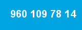 960 109 78 14 960 109 78 14